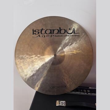 Istanbul Agop Orchestral 18"