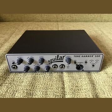 Aquilar Tone Hammer 500