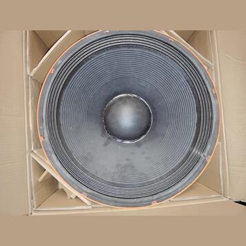 Basové reproduktory 21palců