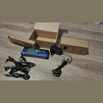 Caline CP-207 Pedal Power