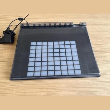 Ableton Push 2 + Decksaver