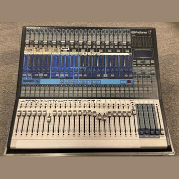 Prodám Presonus StudioLive 24.4.2