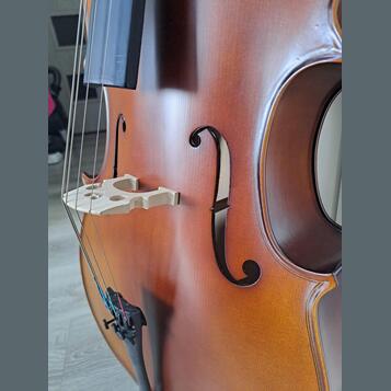 Violoncello 1/4 BACIO Instruments