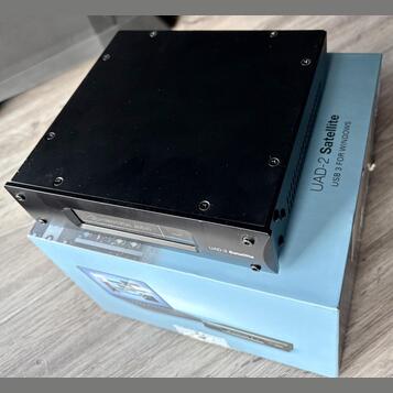 Universal Audio Satellite Quad core USB