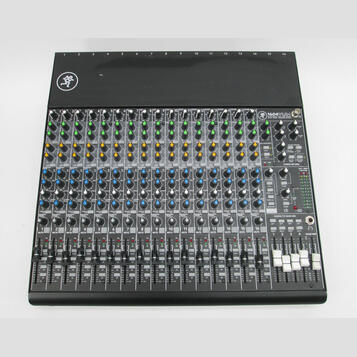 Mackie 1604 VLZ 4