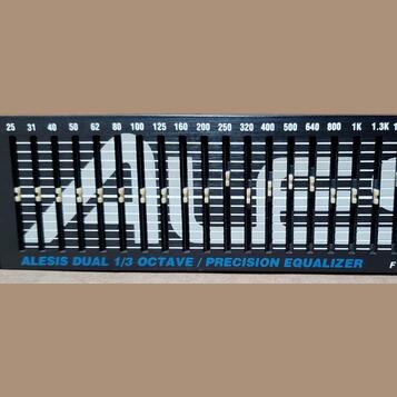 Alesis M-EQ-230 Equalizer