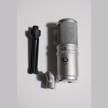USB mikrofon Superlux E205U