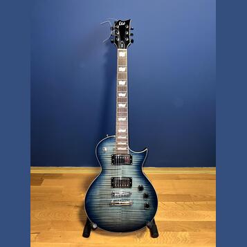 Esp ltd ec-256 – Faded Blue Burst