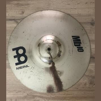 Meinl MB10 16" Fat Hat (2x bottom)