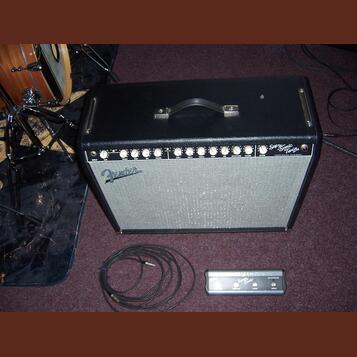 Fender Supersonic Twin_100W