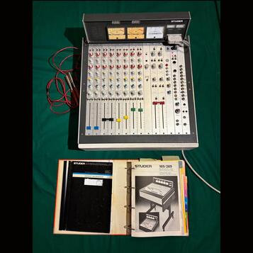 Studer 169