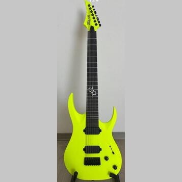 Solar A2.7 LN – Lemon Neon Matte