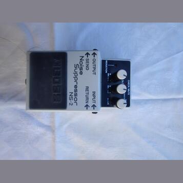 BOSS NS-2 Noise
