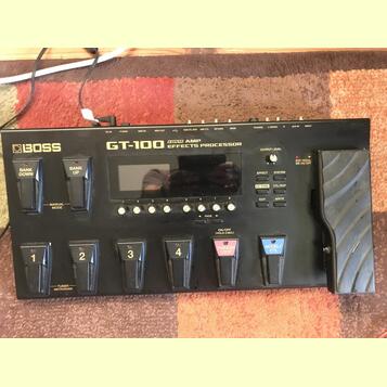 Boss GT-100