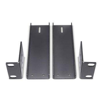 LD Systems U500 RK 2 - Sada do 19" racku