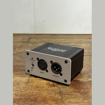 RH Sound – Externí Phantomové napájení +48V pro mikrofon
