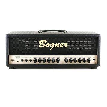 Bogner ubershall twin jet
