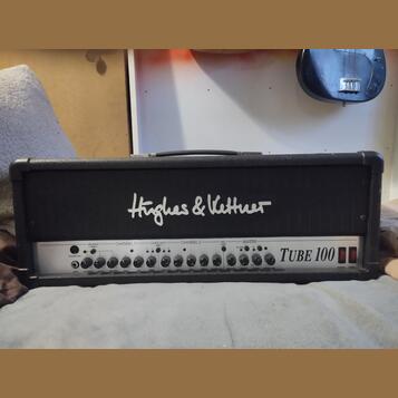 Hughes & Kettner Tube 100