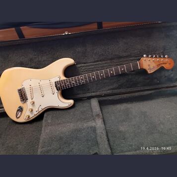 Fender stratocaster 1969