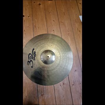 Ride 20 Paiste 302
