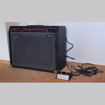 Fender Stage 185 (150W, 1x12", USA)