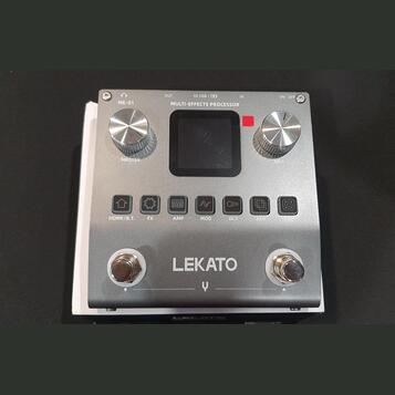 Multiefektový procesor Lekato ME 01