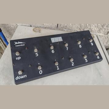 Prodám Diezel Columbus MIDI kontroler