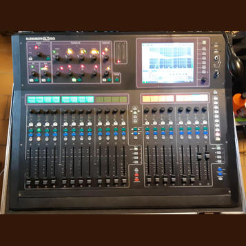 Allen & Heath GLD-80