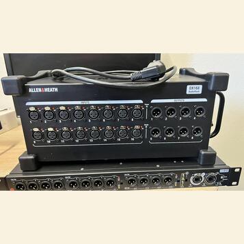 ALLEN&HEATH DT168