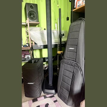BOSE L1 PRO 32 + SUB1 + PŘENOSNÝ OBAL