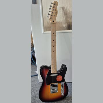 Squier Affinity Tele MN 3SB