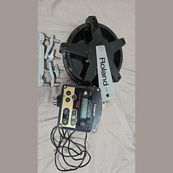 Roland TM-2 + PD85