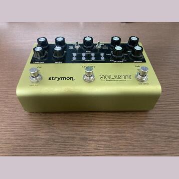 Strymon Volante – Magnetic Echo Machine