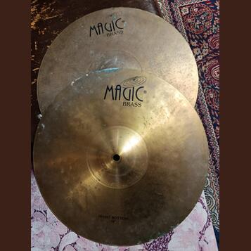 Hi hat MAGIC 14
