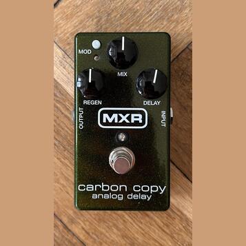 MXR Carbon Copy