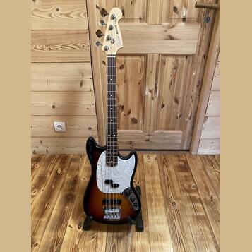 Fender Mustang Performance Bass, Made in USA