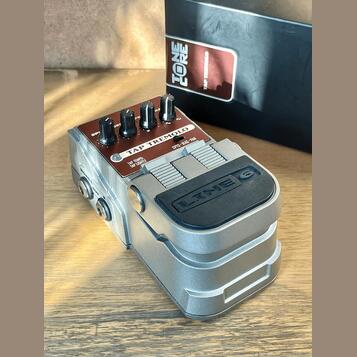 LINE 6 TONECORE Tap Tremolo (China 2006–2010) top stav