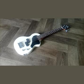 Možná výměna _CARRY-ON ST Bass - Vintage White - travel bass