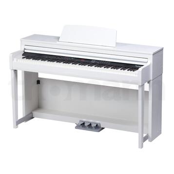 Digitální piáno Thomann DP-51 WH + stolička