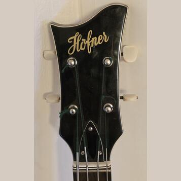 Höfner H500/1-63-AR-0 Artist Violin Beatle Bass – Germany