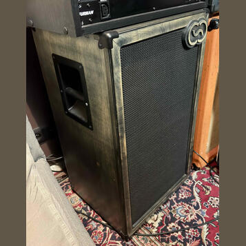 Coffee Custom Audio Cappucino 212 (Creamback H75 + V30)