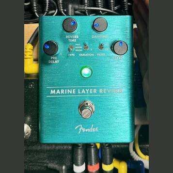 Fender Marine Layer