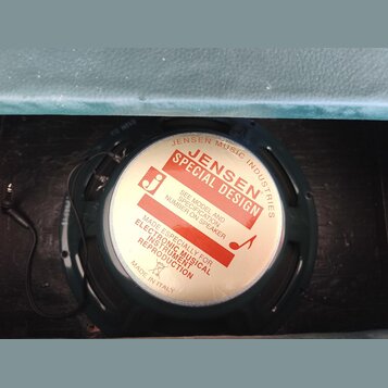 Repro Jensen 50W keramika 8ohm. typ C12N