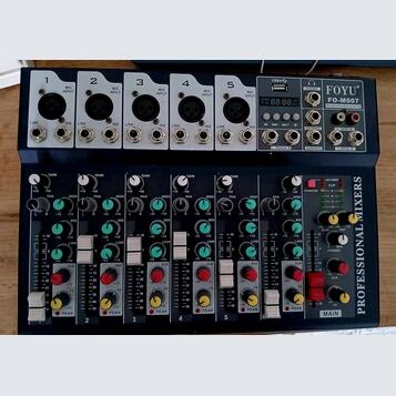 Mix FOYU  FO 