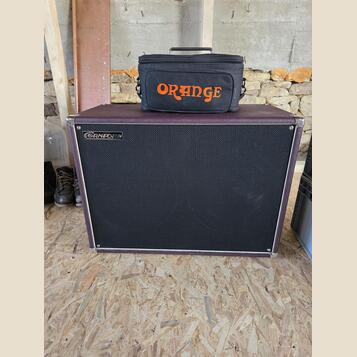 Cornford 2x12 cabinet