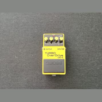 Boss OD-2