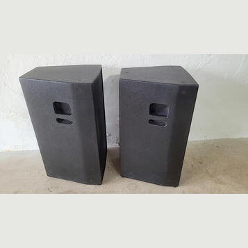 MEGATON NP377 (aktivní tri-amp fullrange)