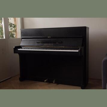 PIANINO - August Förster