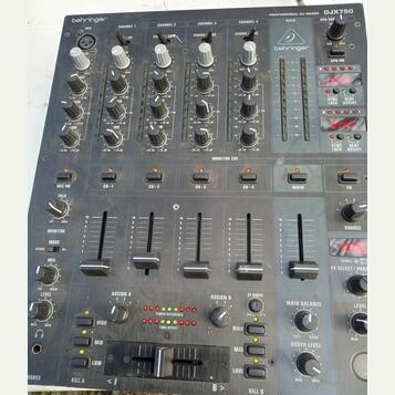 Dj Mix pult