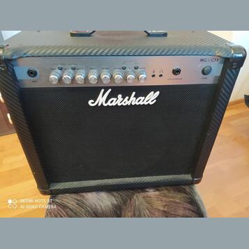 Komba Marshall MG30 a LINE 6 V120